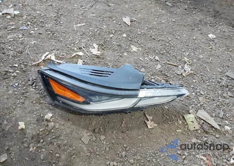 2019 Hyundai Santa Fe Sel from USA, damaged, VIN 5NMS33AD2KH038416